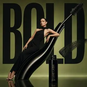 Avant-Garde Beauty Ad