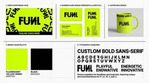 Generating Brand Identity (VI) Merchandise