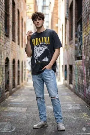 Hyper-Realistic Street Style Portrait Prompt