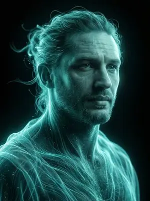 Cinematic Portrait Prompt for Nano Banana
