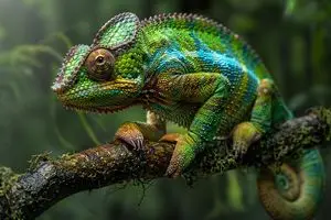 Macro Wildlife Photography