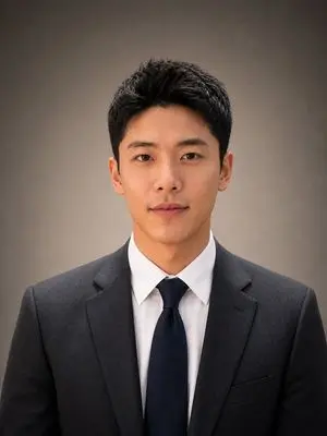 Executive Professional Studio Portrait