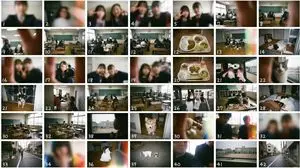 Film Negative and Thumbnail Sheet Generation Prompt