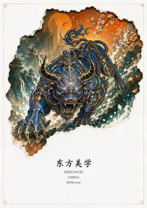 Mythical Beast Character Personality Prompt