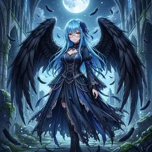 Fallen Angel Conversion