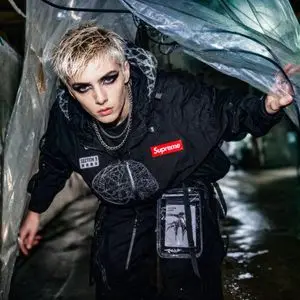 Supreme Section 9 Cyberpunk Streetwear