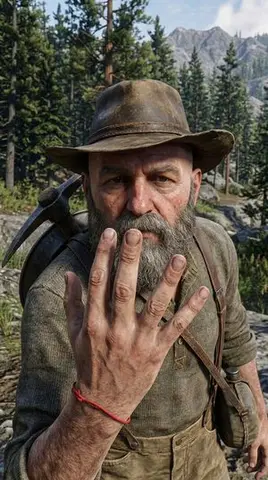 3D Game Character Transformation