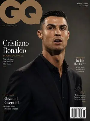 Luxury Magazine Cover Transformation
