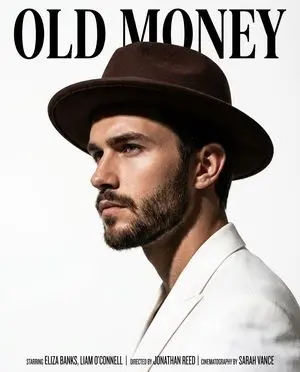Old Money Aesthetic Cinematic Portrait