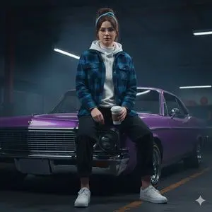 Urban Rebel Cinematic Portrait Prompt (Identity Locked)
