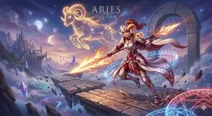Aries and the Element of Fire