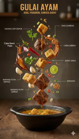 Ultra Realistic Culinary Infographic High End Editorial Food Infographic, Magazine Quality Design