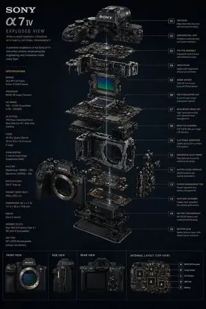 Technology Exploded View