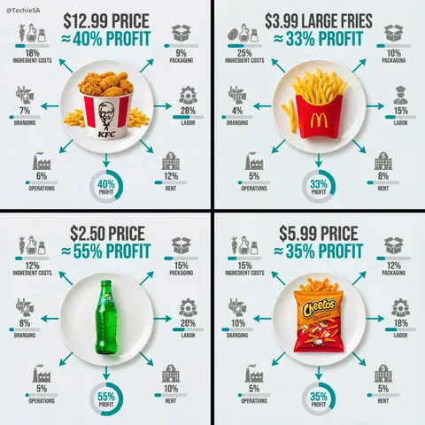 Ultra-clean top-down (90° flat lay) infographic