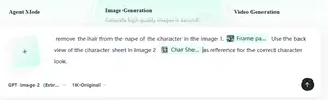 AI Artifact Removal Instruction