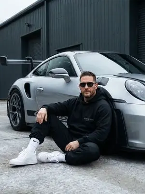 Urban Porsche 911 GT3 Portrait