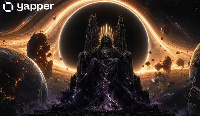 Cosmic Space Opera Dark Emperor