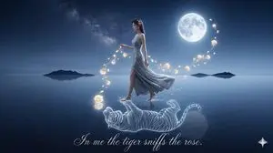 Spirit-Tiger Water Walk