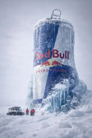 Hyper-realistic cinematic 8k photograph, low-angle wide perspective