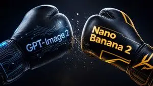 AI Boxing Gloves Showdown