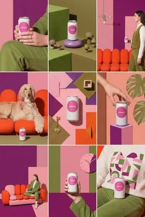 Instagram Feed Generation Prompt (Aesthetic Cohesion Test)