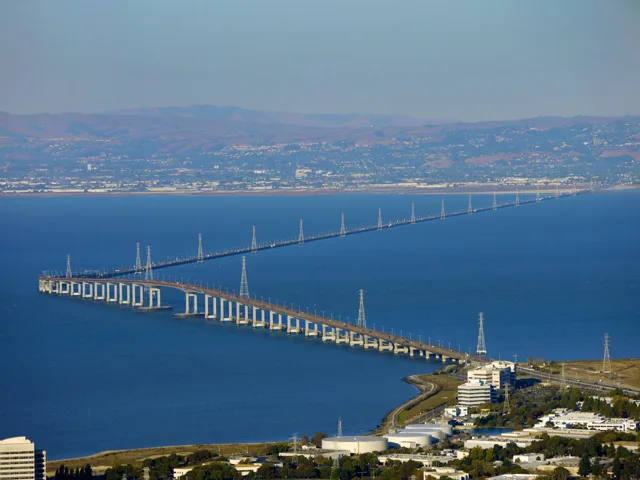 Water-Level Bridge Modification