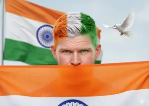 Indian Republic Day Patriotic Portrait Prompts (3 Variations)