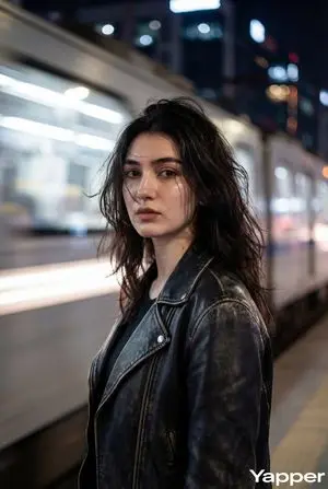 Ultra-Realistic Cinematic Portrait