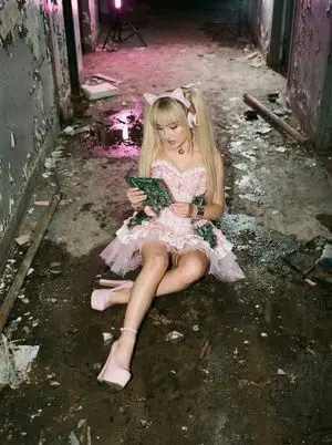 Cyberpunk Magical Girl Sabrina Carpenter Prompt for Nano Banana Pro