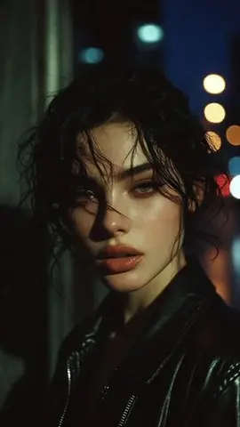 Moody Cinematic Portrait Prompt for AI Image Generation