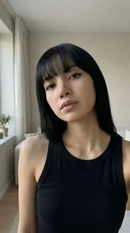 iPhone Selfie Realism Prompt (Lisa Inspired)