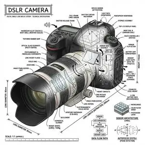 Infographic Prompt Template for Objects