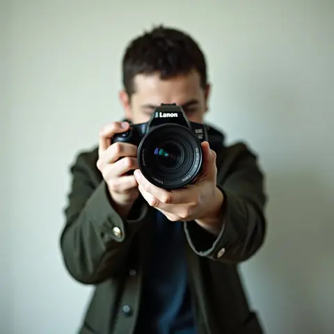 The Camera Tilts Upward, Often Used to Reveal Height or Look Up at Something.