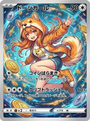 Yu-Gi-Oh magic card from text theme