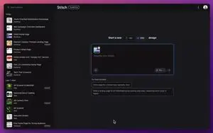 UI redesign and optimization commands