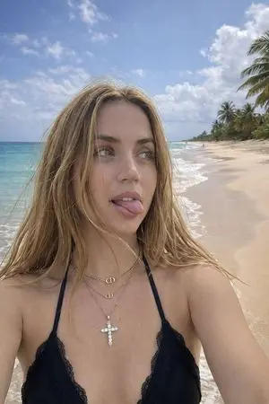 Playful Selfie Portrait