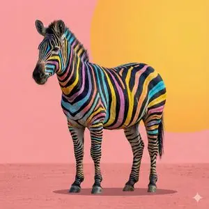 Cartoon to 4K Photo Transformation Prompt