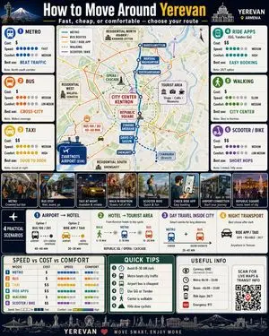 Urban Transport Mobility Guide