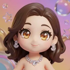 3D Chibi Character Transformation Prompt for Nano Banana 2
