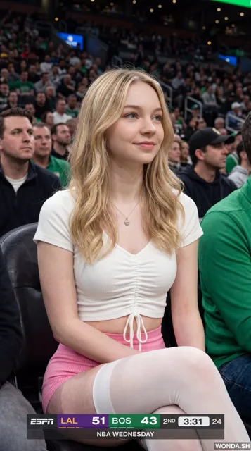YouTube Thumbnail - NBA Broadcast Stadium Screenshot