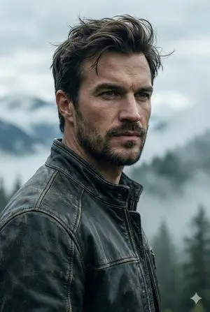 Cinematic Portrait Prompt for Outdoor Expedition Vibe