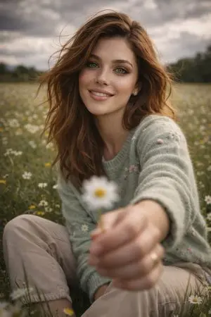Cinematic Lifestyle Portrait Prompt using Nano Banana 2 with Face Reference