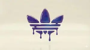 Liquid Gloss Logo Generation