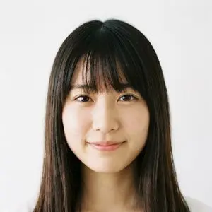Close-up of a Young Japanese Woman