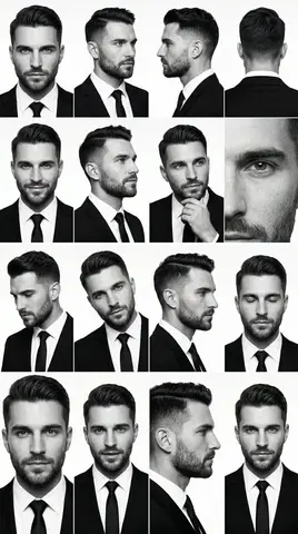 Grid High Key Studio