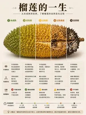 Food Lifecycle Infographic Prompt
