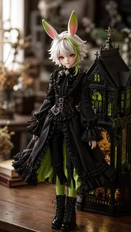 Character to Ball-Jointed Doll Conversion