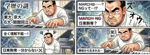 AI Image Generation Prompt for 4-Panel Manga: Academic Silence