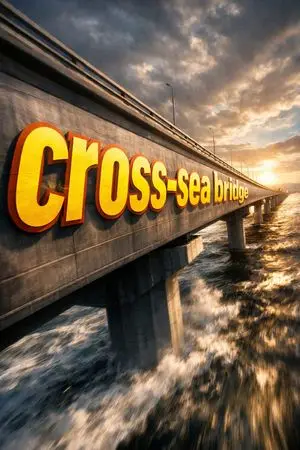 3D Perspective Text Effect Prompt
