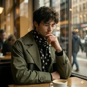 Editorial Fashion Portrait Prompt